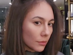 Gaya Wulan Guritno Tampil Dengan Rambut Baru Bob Sebahu, Makin Cantik & Fresh