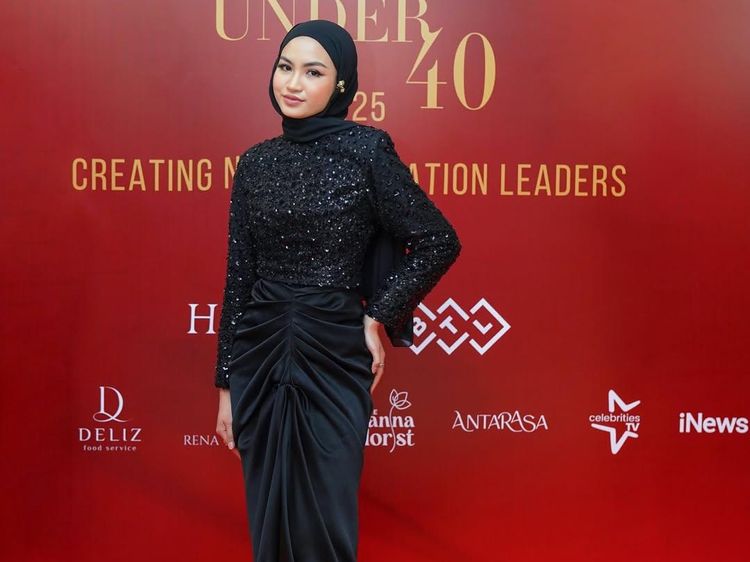 Culture Shock Xaviera Putri Saat Syuting Acara TV Korea