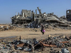 Gencatan Senjata Masuk Fase ke-2, Warga Gaza: Tak Ada yang Berubah