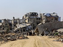 Israel Gempur Gaza Saat Gencatan Senjata, Tewaskan 11 Orang