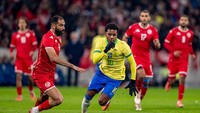Brasil Vs Tunisia: Tim Samba Tertahan 1-1
