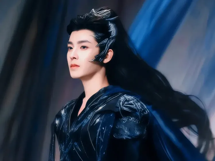 10 Aktor Cina yang Gantengnya Bikin Salfok, Eksis Bintangi Dracin di 2025