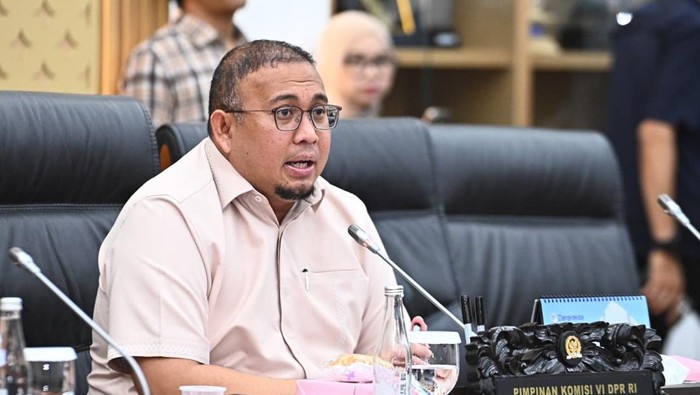 Andre Rosiade Sebut PDAM Padang Terima Rp 450 M buat Bangun SPAM Baru