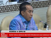 DPR Kritik Program Bedah Rumah Lambat, Minta Syarat Dipermudah