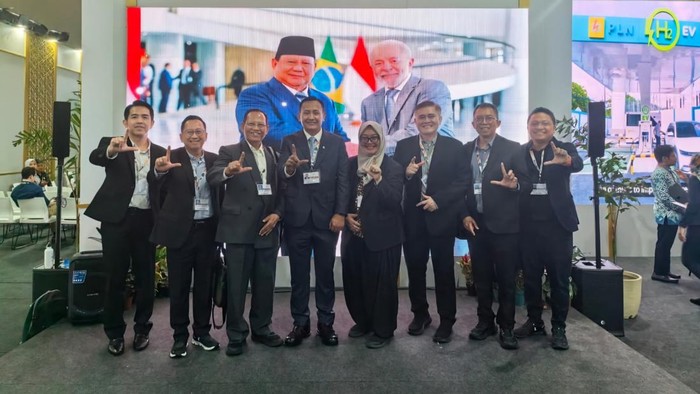 APP Group ikut Agenda COP30 (Foto: Dok. APP Group)
