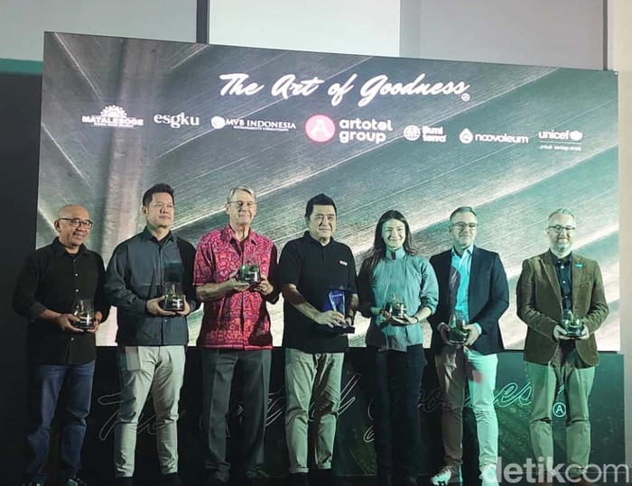 Artotel Grup menjadi operator lokal Indonesia yang pertama mendapatkan sertifikasi Global Sustainable Tourism Council (GSTC)