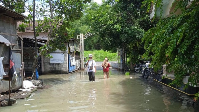 Banjir di Jombang