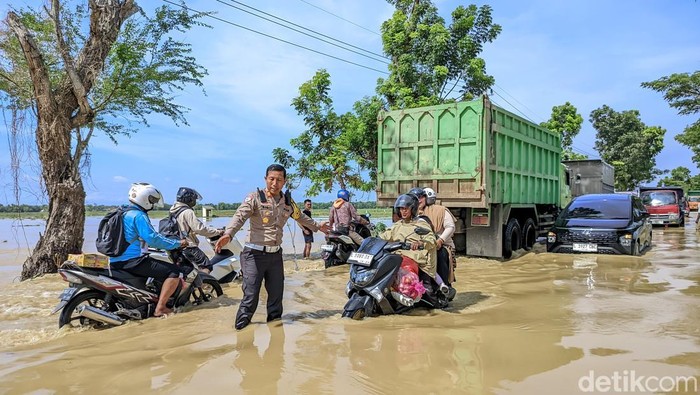 Banjir di Sampang