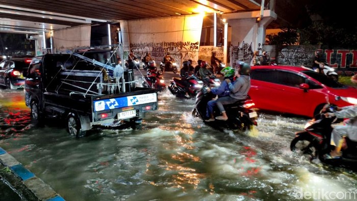 Banjir di Sidoarjo