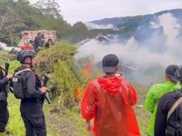 Titiek Soeharto-Didit Tinjau Korban Banjir Aceh: Insyaallah Kami Bantu
