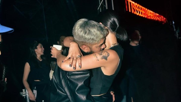 Letupan Rindu Istri 3 Minggu Tanpa Onadio Leonardo