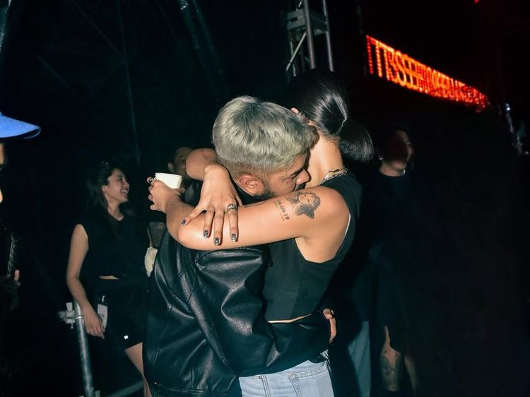 Letupan Rindu Istri 3 Minggu Tanpa Onadio Leonardo