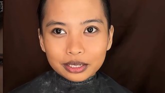 Viral Transformasi Makeup Wanita Saat Prewedding, Before After Bikin Kaget