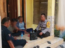 Kakak Beradik di Lombok Barat Nyaris Saling Bacok gegara Spandek