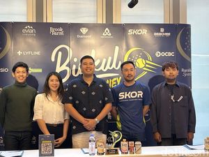 Padel Masuk Asian Games, Pencarian Bakat Makin Gencar
