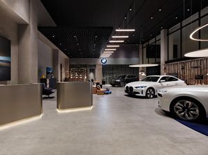 Ini Dealer Baru BMW di Jakarta Utara yang Nggak Kayak Showroom Mobil Biasa