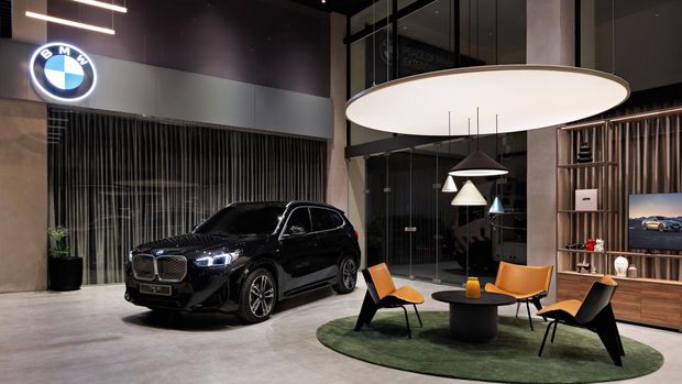 BMW Group Indonesia dan Astra Resmikan Diler Dengan Konsep Retail.Next: BMW Astra Pluit.