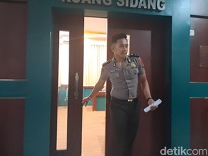 Jejak Kasus Bripda Fauzan 2 Kali Dijatuhi PTDH gegara Pemerkosaan-KDRT