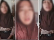 Heboh Wanita Datangi Rumah Siswi SMP yang Bully Anaknya di Tanggamus
