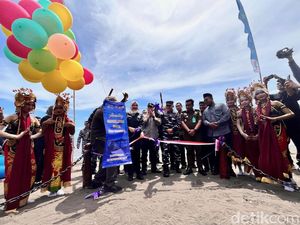 Pasir Hitam Bimorejo, Jejak Purba Ijen Jadi Daya Tarik Baru Banyuwangi