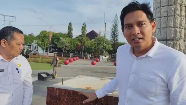 Bupati Indramayu, Lucky Hakim/