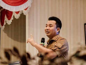 Bupati Luwu Utara Jadi Ketua Harian AKPSI, Janji Perjuangkan Hak Petani Sawit