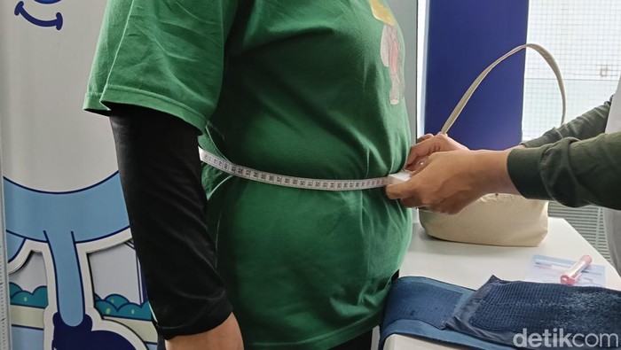 Bukti Nyata Obesitas di Balik Catatan Cek Kesehatan Gratis