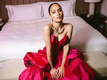 Pesan Cinta Laura Ajak Perempuan Menerima Diri Sendiri dan Berani