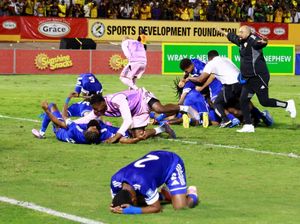 Curacao Cetak Sejarah Lolos Piala Dunia 2026, Pernah Ditundukkan Indonesia