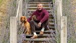 Potret David Beckham yang Hobi Berkebun hingga Ketika Ternak Ayam