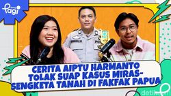 Video: Cerita Aiptu Harmanto Tolak Suap Kasus Miras-Sengketa Tanah di Fakfak Papua