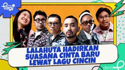 Video: Lalahuta Hadirkan Suasana Cinta Baru Lewat Lagu Cincin