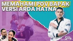 Video: Guide Menjadi Bapak dari Lagu Arda Hatna