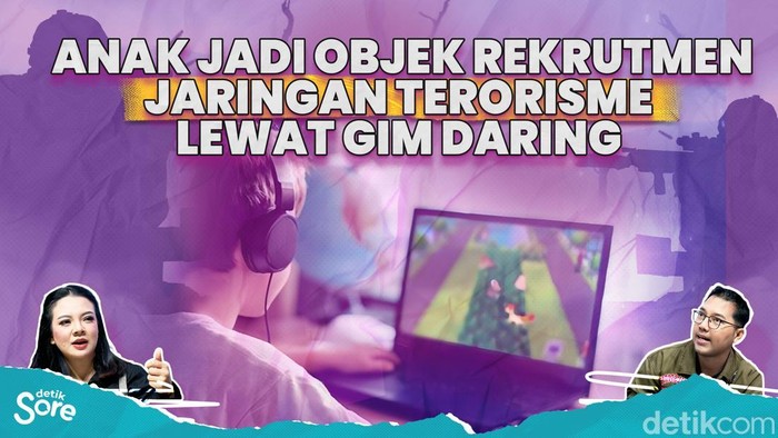 detikSore 19 November 2025