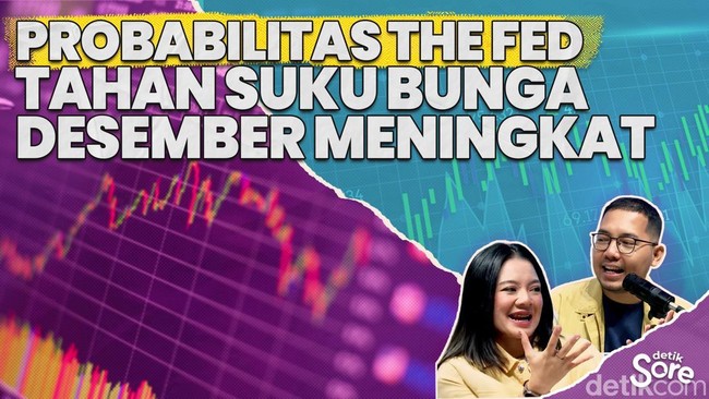 Video: IHSG Terkoreksi, Sentimen Global dan Tekanan Rupiah Jadi Pemicu Utama