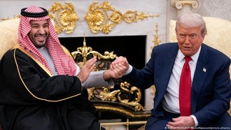 MBS Bertemu Trump, Perusahaan AS Ramai-ramai Kerja Sama dengan Arab Saudi