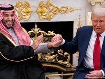 MBS Bertemu Trump, Perusahaan AS Ramai-ramai Kerja Sama dengan Arab Saudi