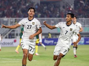 Cara Nonton Timnas Indonesia Vs Filipina di SEA Games dan Link Streamingnya
