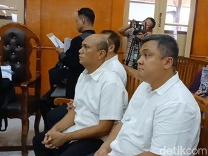 Eks Kadis PUPR Sumut Topan Ginting Didakwa Terima Suap Proyek Jalan