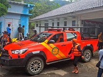 Basarnas : Jasad Pemancing Ditemukan Mengambang Masih Berpakaian Lengkap