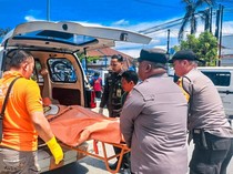 Pekerja Asal Brebes Tewas Tersengat Listrik Saat Pasang Baliho di Tegal