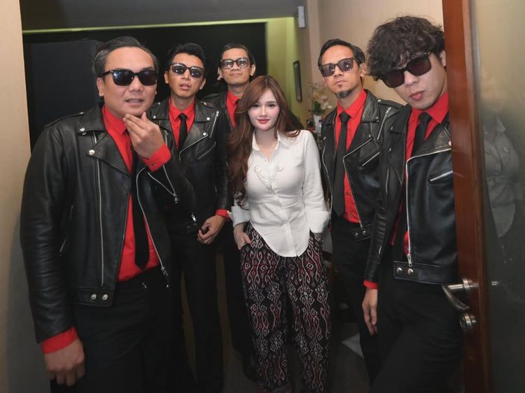 Fanny Soegi Senang Duet dengan The Changcuters, Kenang Momen 10 Tahun Lalu