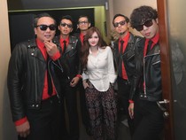 Fanny Soegi Senang Duet dengan The Changcuters, Kenang Momen 10 Tahun Lalu