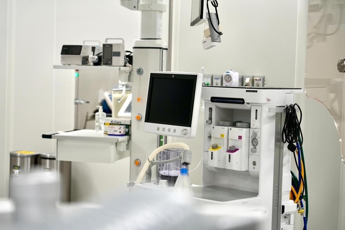 Fasilitas canggih Rumah Sakit Kardiologi Emirates-Indonesia (RS KEI) di Kota Surakarta.