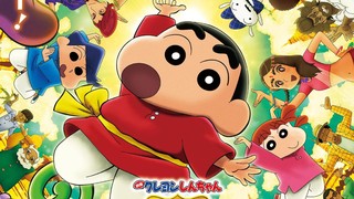 Pecah Rekor! Film Crayon Shin-chan Raup Cuan Rp 309 Miliar