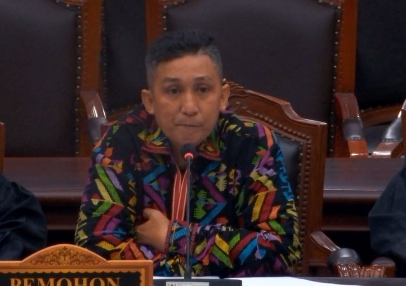 Firdaus Oiwobo (dok. YouTube MK)