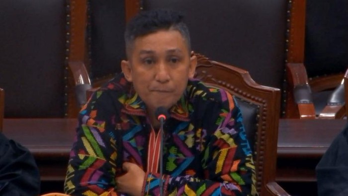 Firdaus Oiwobo (dok. YouTube MK)