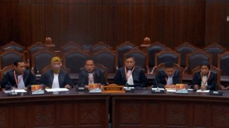 Salahnya Firdaus Oiwobo di MK: Dari Nama Eks Menteri hingga Ketua MA