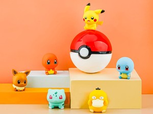 Funism Pokemon Resmi Rilis, Kasih Momen Nostalgia Buat Penggemar