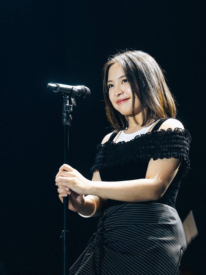 Gaya Rambut Bob Bernadya